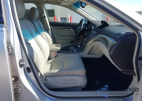 2013 Acura Tl 3.5 from USA, damaged, VIN 19UUA8F58DA008803